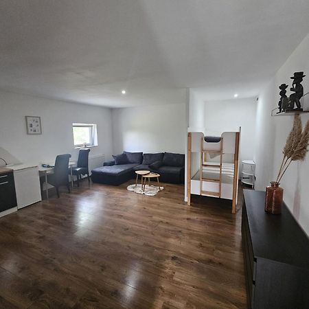 Deluxe Studio Apartment Schwanewede Экстерьер фото